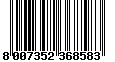 Barcode Qty 25 NR