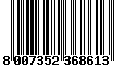 Barcode Qty 300 NR