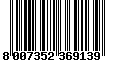 Barcode Qty 120 NR