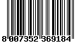 Barcode Qty 200 NR