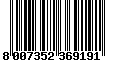 Barcode Qty 250 NR