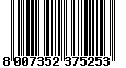 Barcode Qty 1 NR