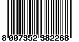 Barcode Qty 1 NR