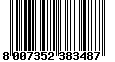 Barcode Qty 40 NR