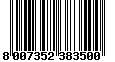 Barcode Qty 40 NR