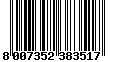 Barcode Qty 1 NR