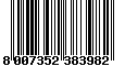 Barcode Qty 6 NR