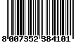 Barcode Qty 6 NR