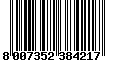 Barcode Qty 1 NR