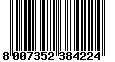 Barcode Qty 6 NR