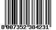 Barcode Qty 1 NR