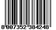 Barcode Qty 6 NR