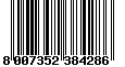 Barcode Qty 6 NR