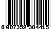 Barcode Qty 1 NR