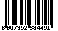 Barcode Qty 1 NR