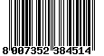 Barcode Qty 1 NR