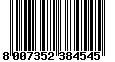 Barcode Qty 6 NR