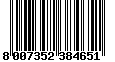 Barcode Qty 6 NR