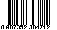 Barcode Qty 6 NR