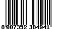 Barcode Qty 6 NR