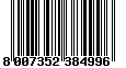 Barcode Qty 1 NR