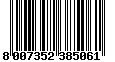 Barcode Qty 6 NR