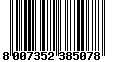 Barcode Qty 1 NR