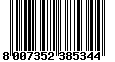 Barcode Qty 1 NR