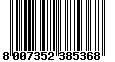 Barcode Qty 1 NR