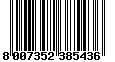 Barcode Qty 10 NR