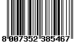 Barcode Qty 1 NR