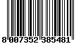 Barcode Qty 1 NR