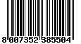 Barcode Qty 1 NR