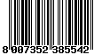 Barcode Qty 1 NR