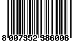 Barcode Qty 6 NR