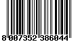 Barcode Qty 6 NR