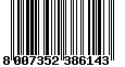 Barcode Qty 6 NR