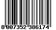 Barcode Qty 1 NR