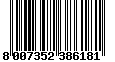 Barcode Qty 6 NR