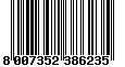 Barcode Qty 1 NR