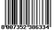 Barcode Qty 1 NR