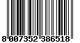 Barcode Qty 6 NR