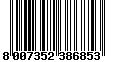 Barcode Qty 6 NR