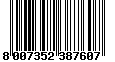 Barcode Qty 1 NR