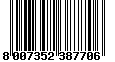 Barcode Qty 1 NR