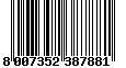 Barcode Qty 1 NR