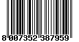 Barcode Qty 5 NR