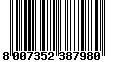 Barcode Qty 1 NR