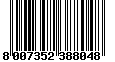 Barcode Qty 1 NR