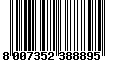 Barcode Qty 50 NR